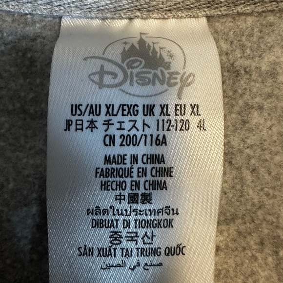 Disney Pluto Crewneck - Picture 3 of 3